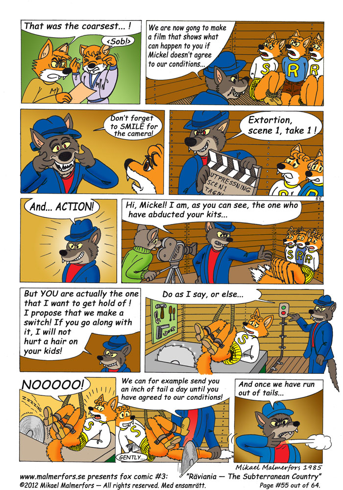 comic