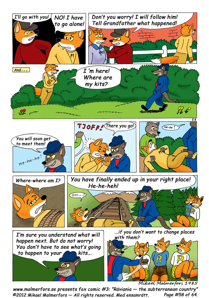 comic