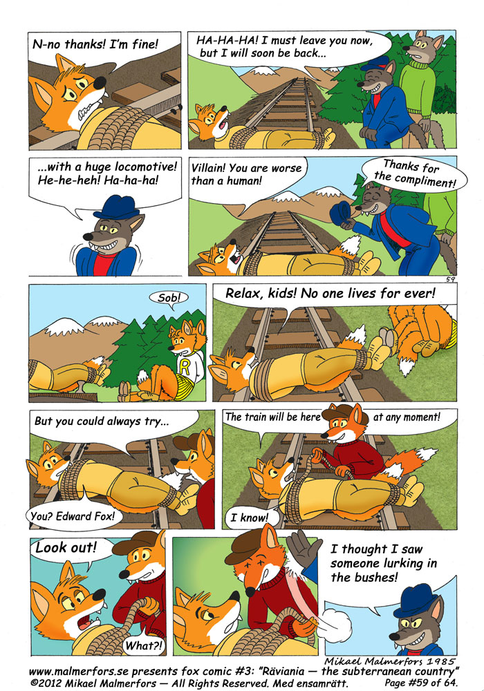 comic