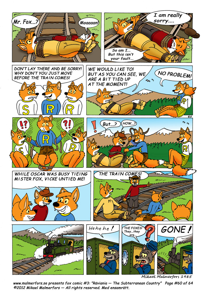 comic
