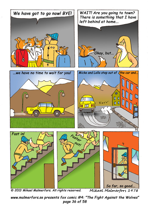 comic