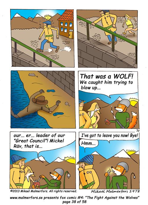 comic