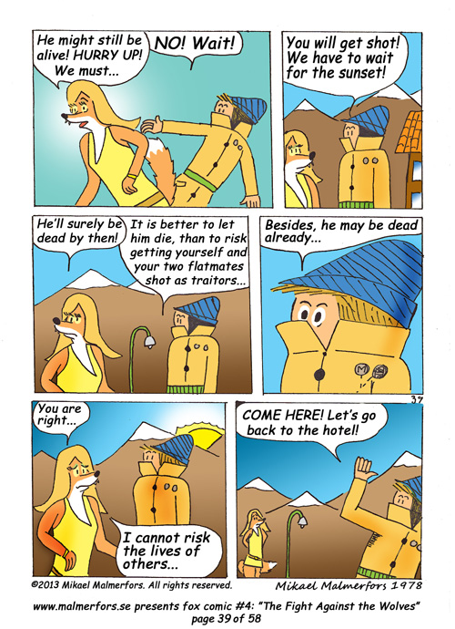 comic