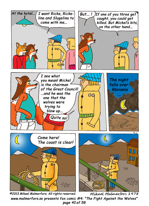 comic