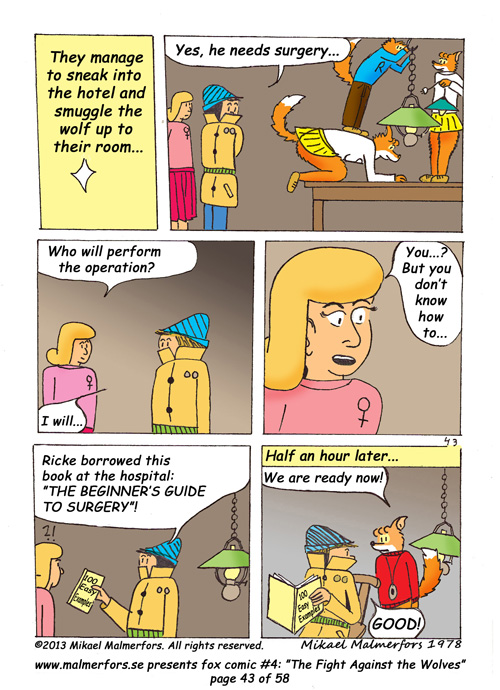 comic