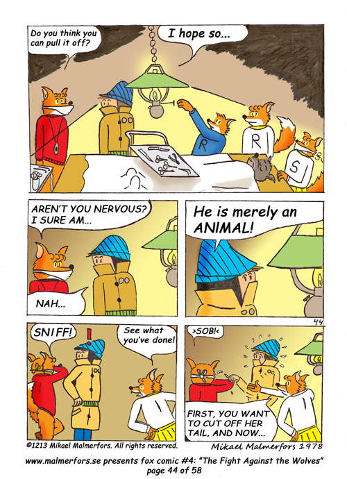 comic