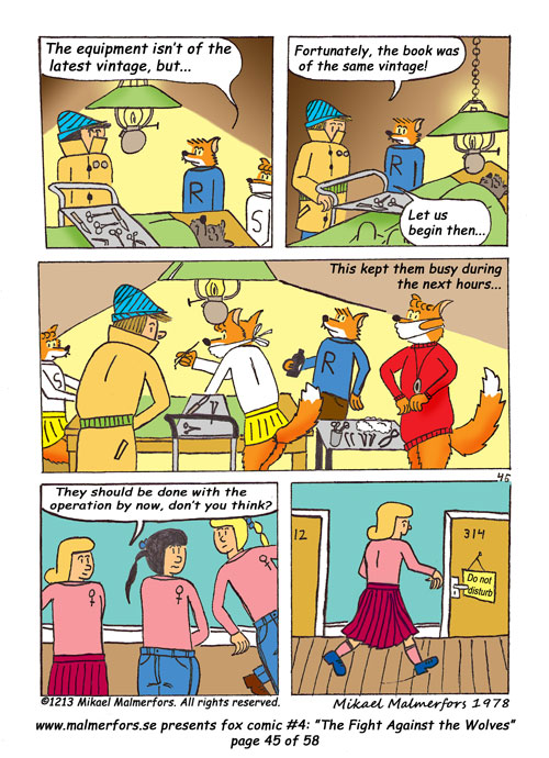 comic