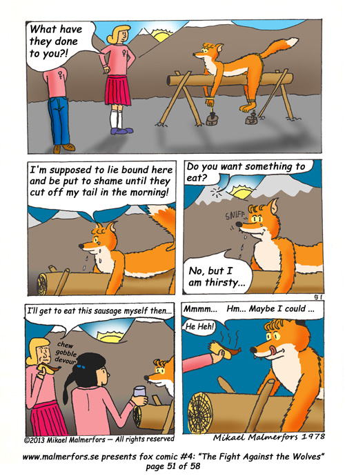 comic