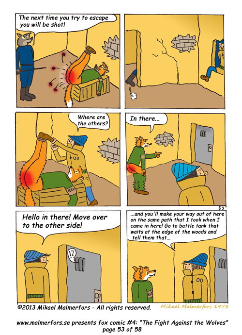 comic