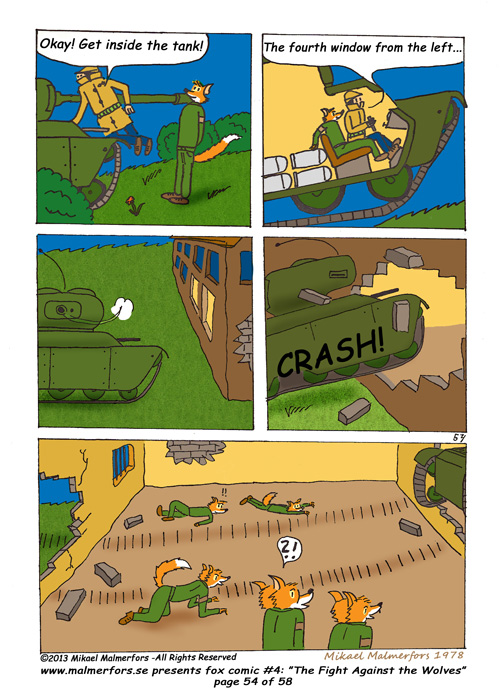 comic