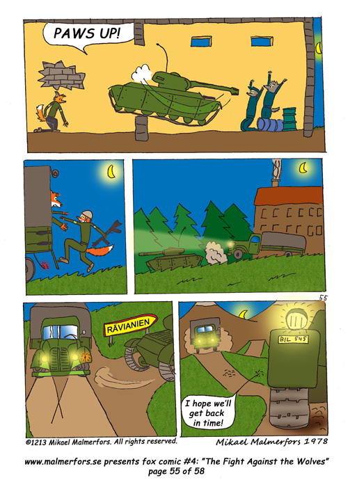 comic