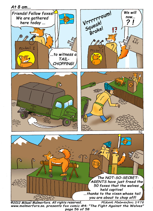comic
