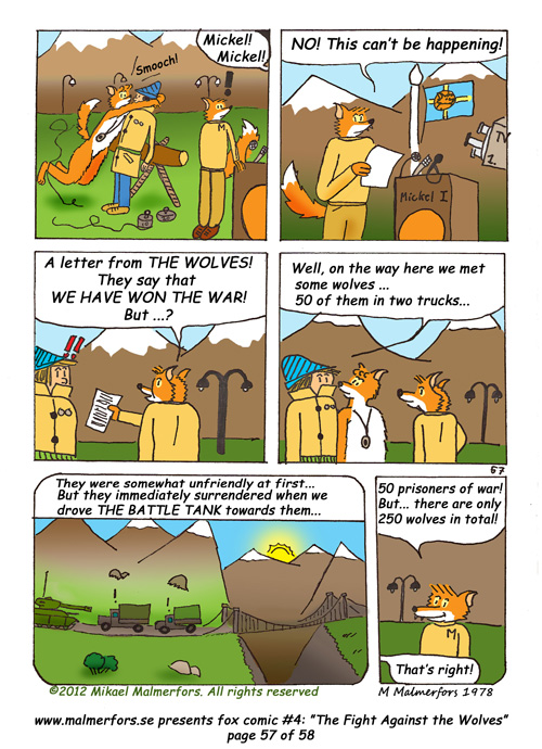 comic