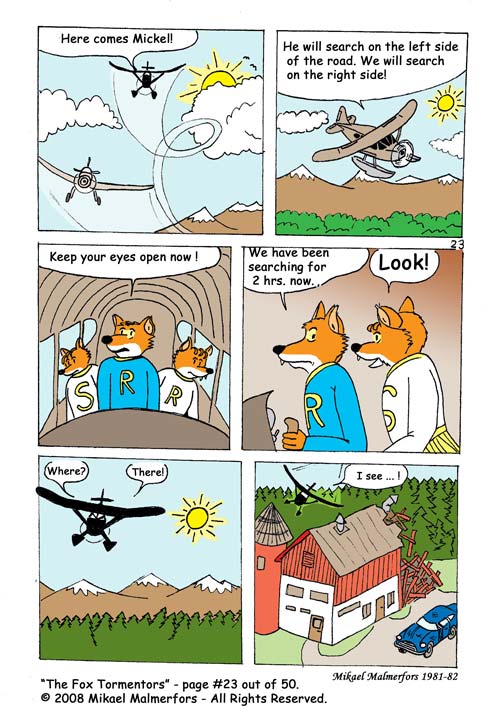 comic