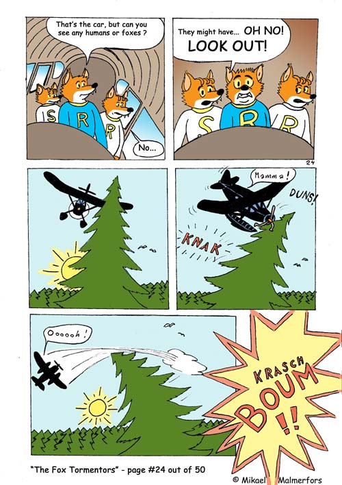 comic
