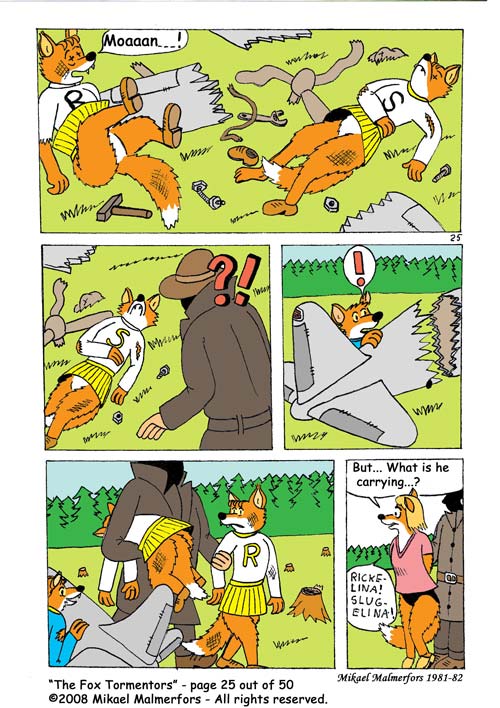 comic