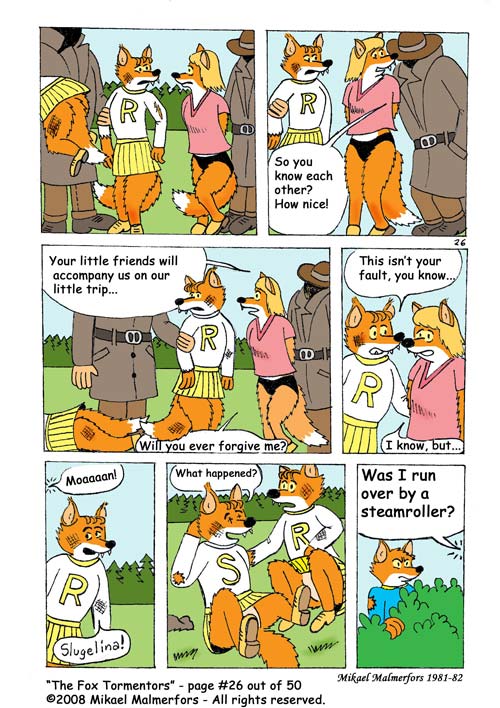 comic