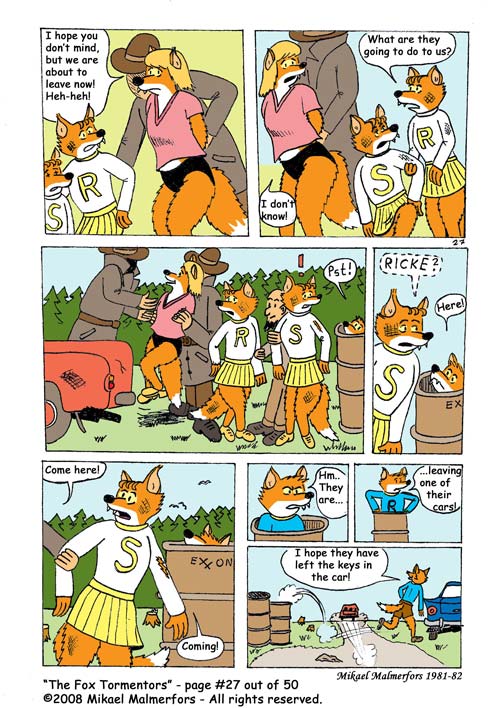 comic