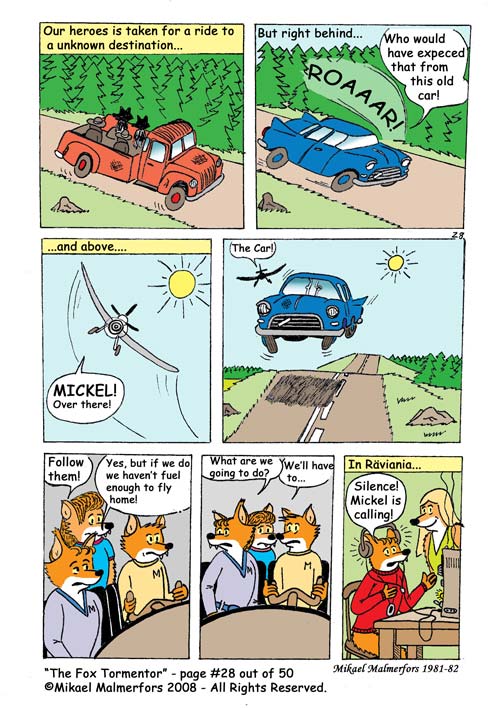 comic