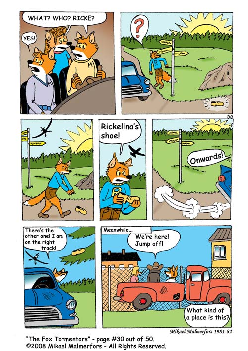 comic