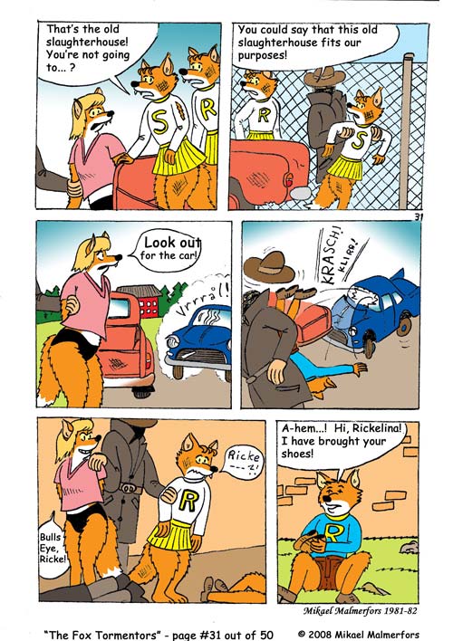 comic