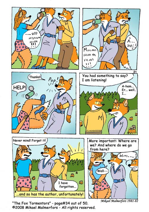 comic