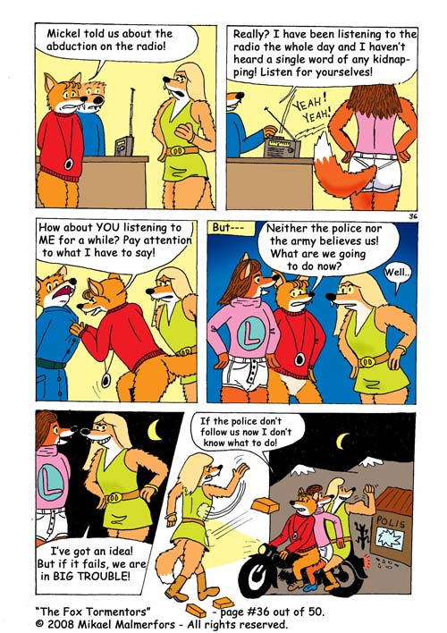 comic