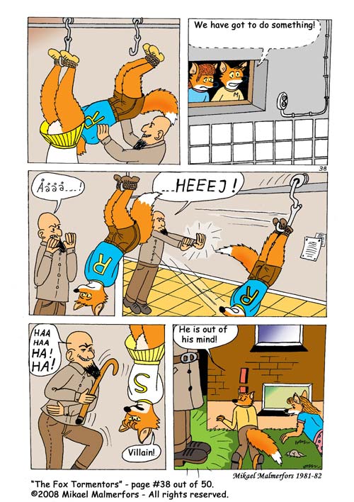 comic