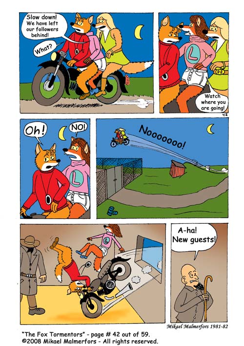 comic