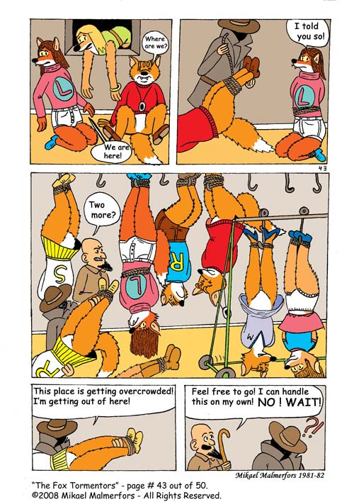 comic