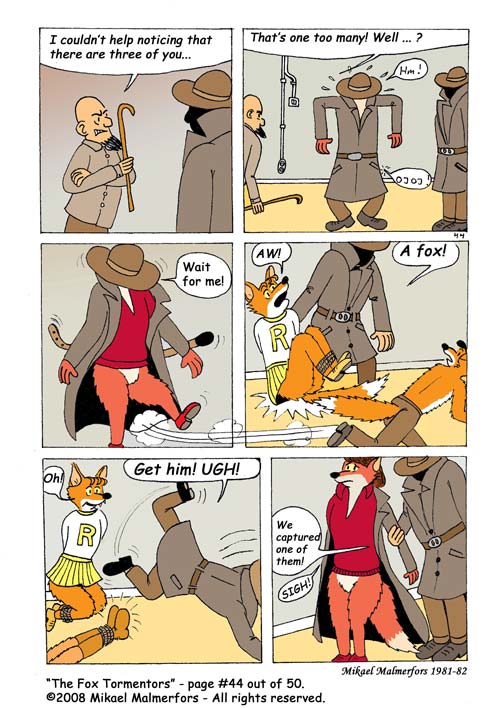 comic