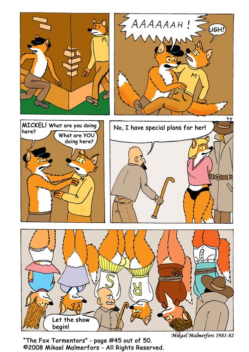 comic