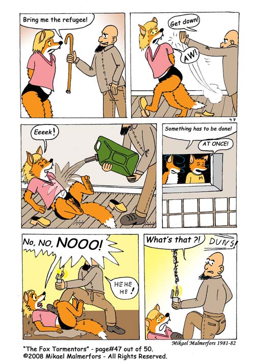 comic