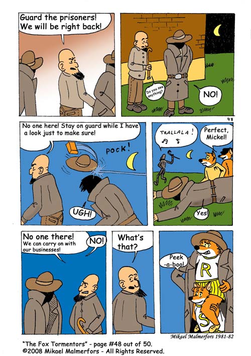 comic