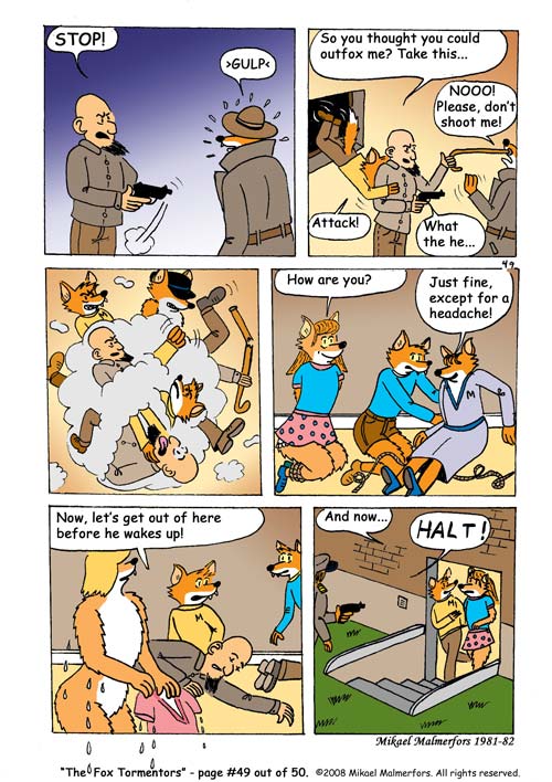 comic
