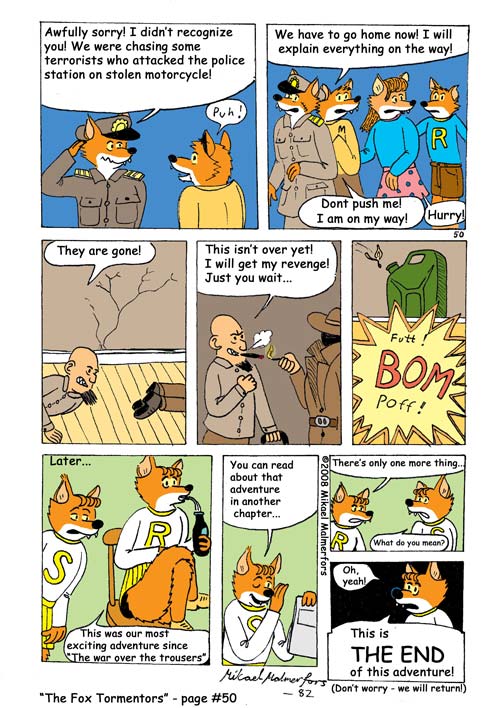 comic