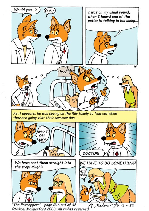 comic