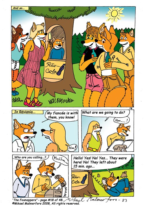 comic