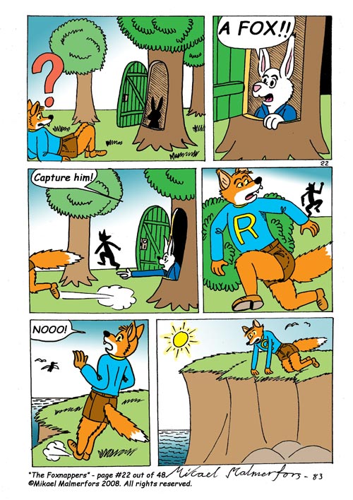 comic