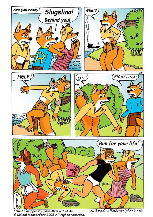 comic
