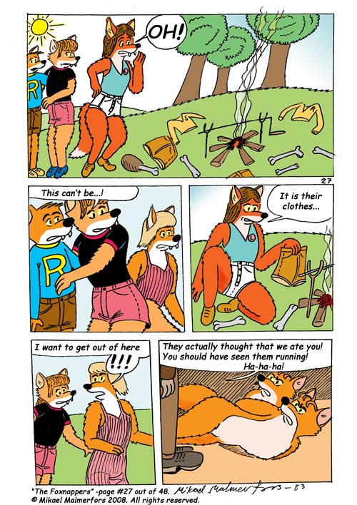 comic