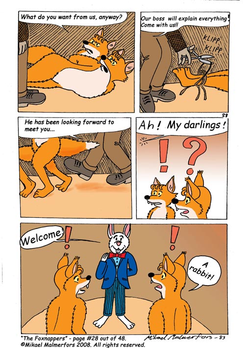 comic