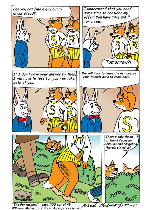 comic