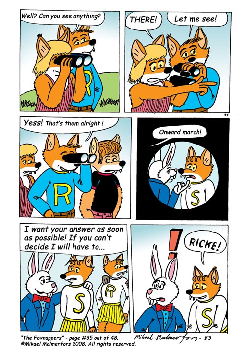 comic