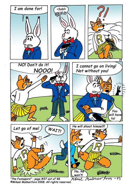 comic