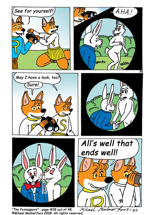 comic