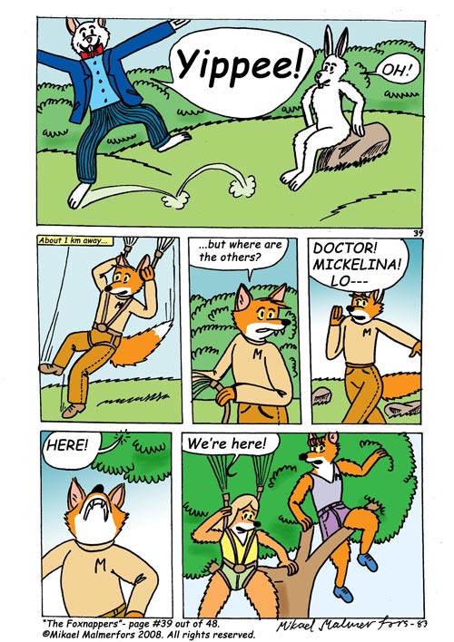 comic