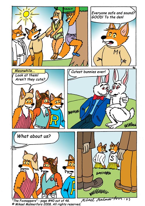 comic