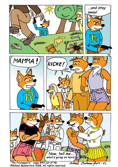 comic