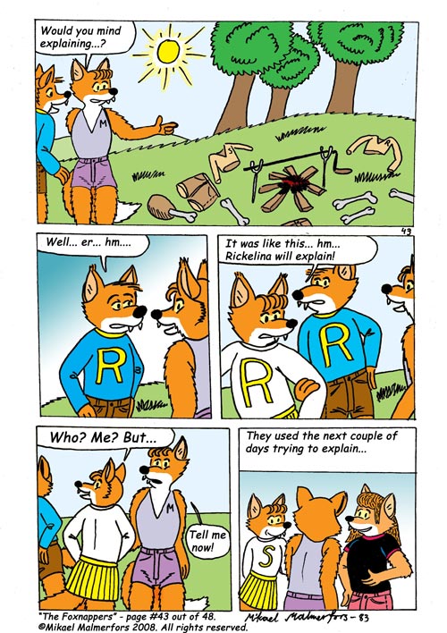 comic